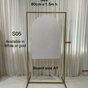 Arch Shape Board – A1