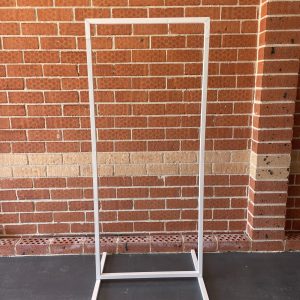 S6-Welcome Sign Stand