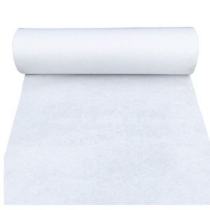 Non Woven White Carpet 10m Long